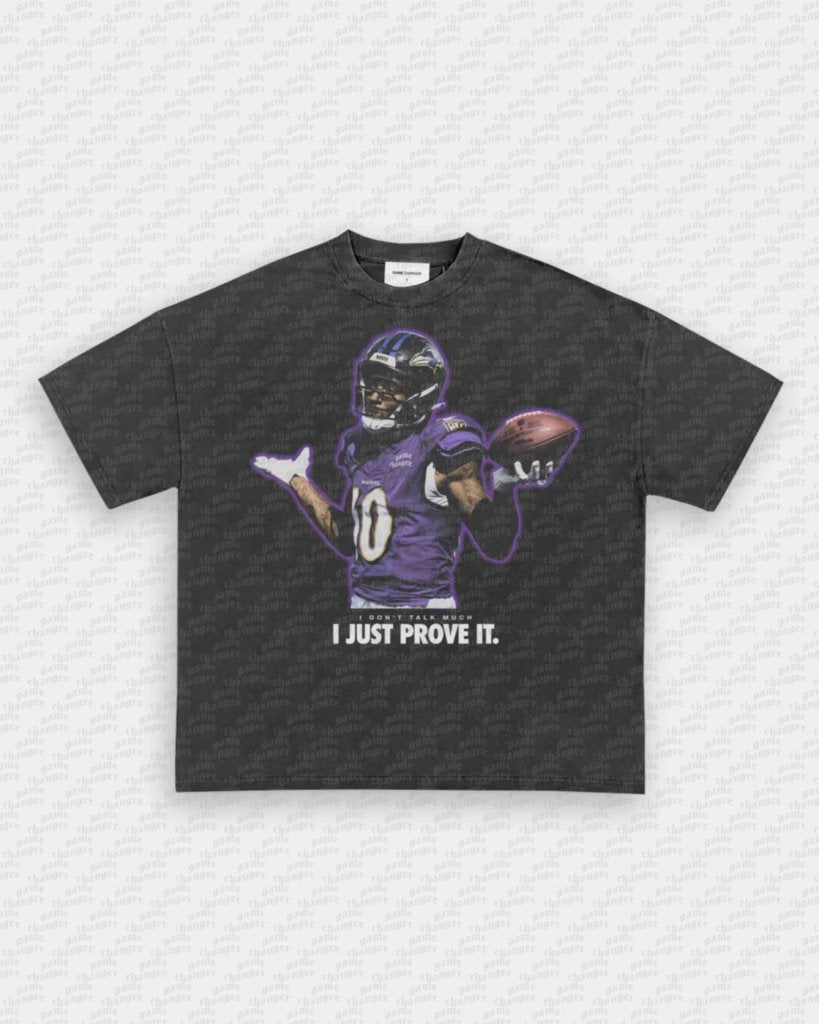 DHOP - RAVENS V2 TEE - WINS™ GAME CHANGERS TEE - WINS LA