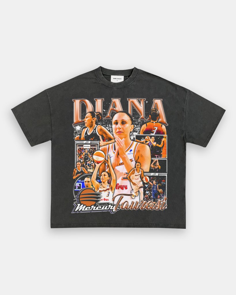 DIANA TAURASI TEE - WINS™ GAME CHANGERS TEE - WINS LA