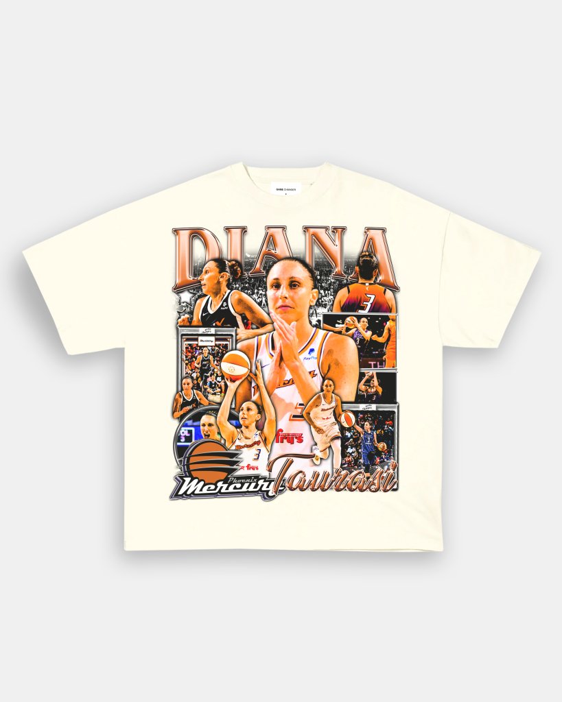 DIANA TAURASI TEE - WINS™ GAME CHANGERS TEE - WINS LA