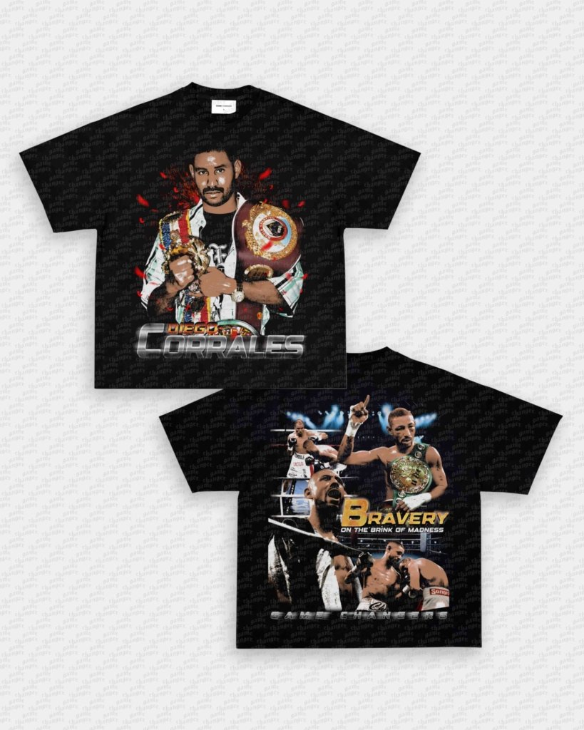 DIEGO CORRALES TEE - [DS] - WINS™ GAME CHANGERS TEE - WINS LA