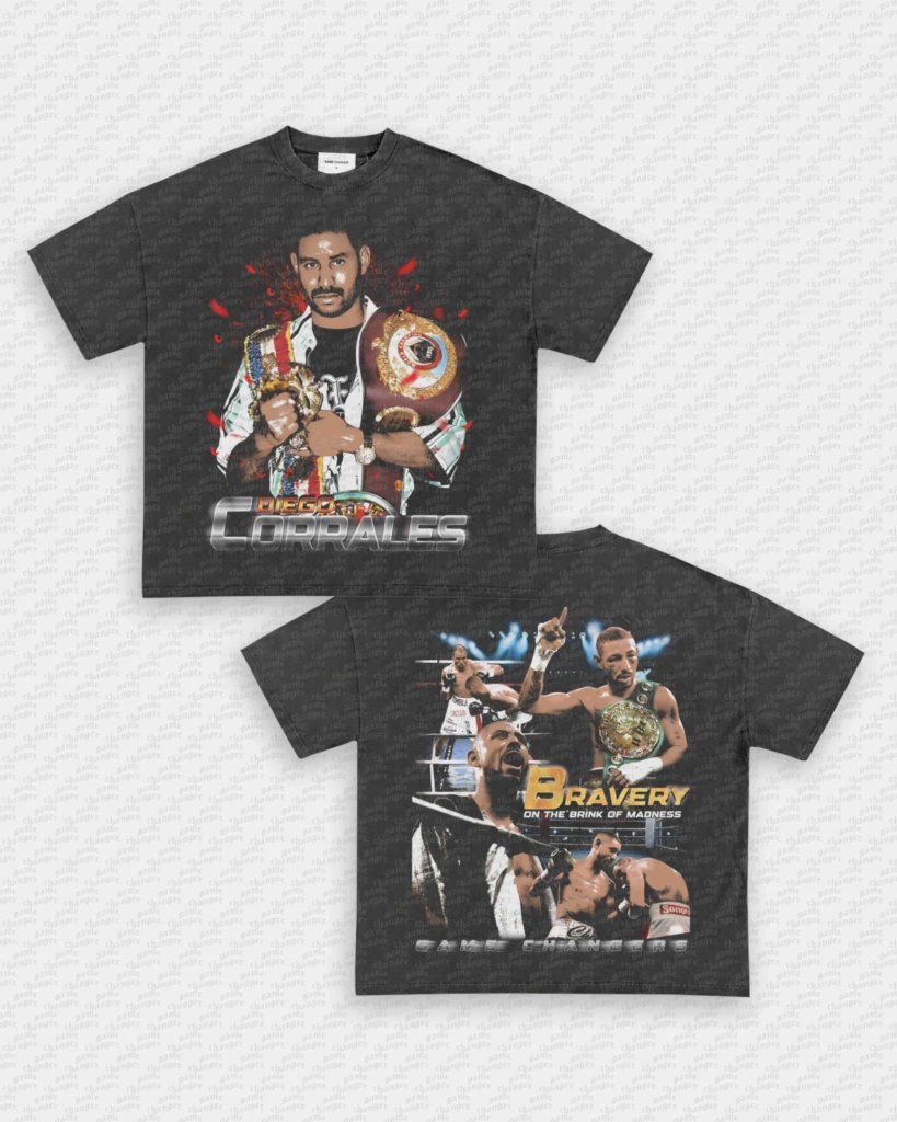 DIEGO CORRALES TEE - [DS] - WINS™ GAME CHANGERS TEE - WINS LA