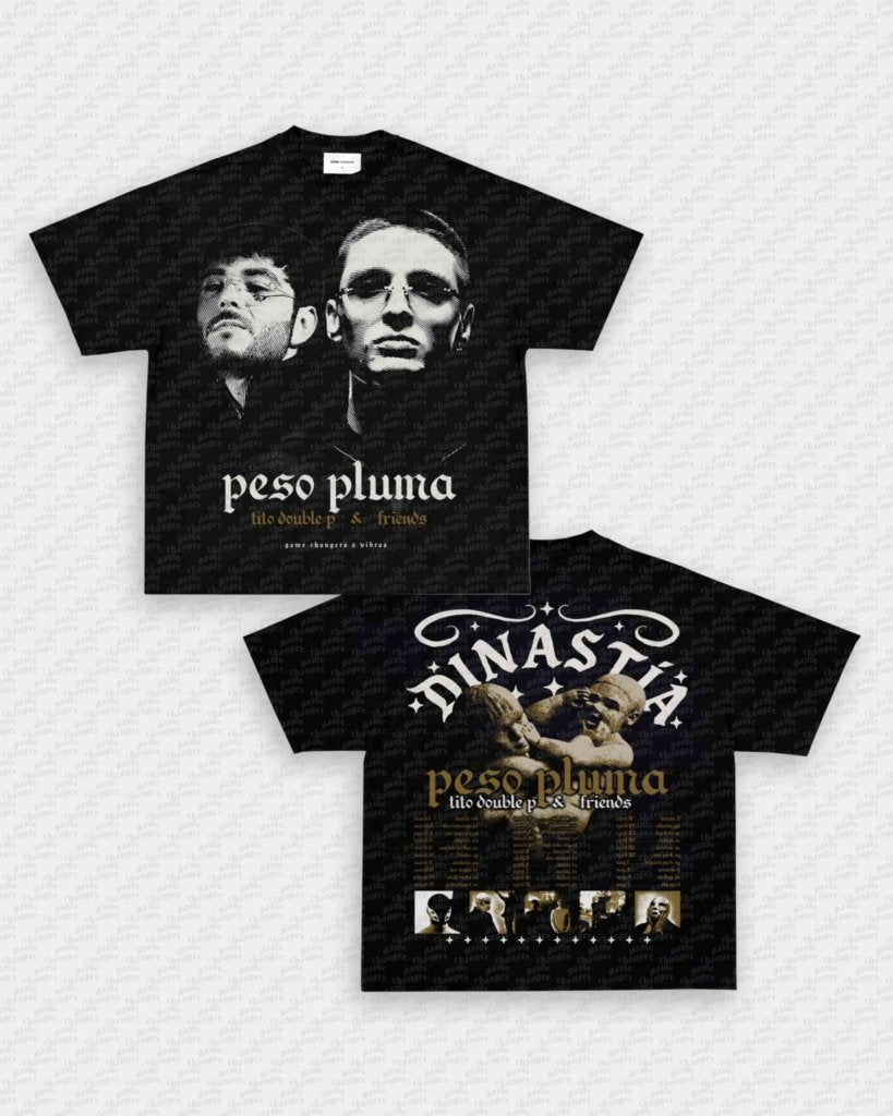 DINASTIA TOUR TEE - [DS] - WINS™ GAME CHANGERS TEE - WINS LA
