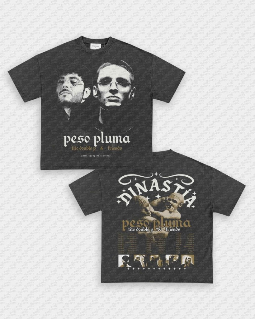 DINASTIA TOUR TEE - [DS] - WINS™ GAME CHANGERS TEE - WINS LA