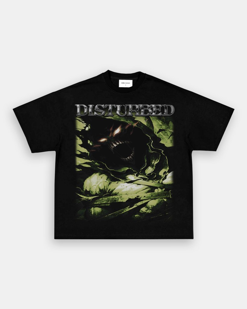 DISTURBED ASYLUM TEE - WINS™ GAME CHANGERS TEE - WINS LA