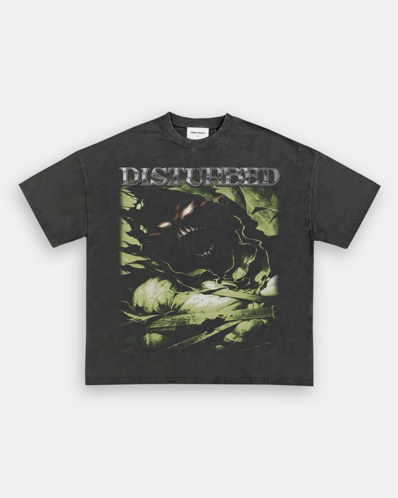 DISTURBED ASYLUM TEE - WINS™ GAME CHANGERS TEE - WINS LA