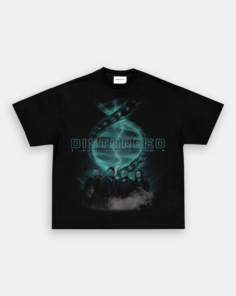 DISTURBED EVOLUTION TEE - WINS™ GAME CHANGERS TEE - WINS LA