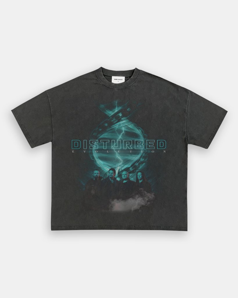 DISTURBED EVOLUTION TEE - WINS™ GAME CHANGERS TEE - WINS LA