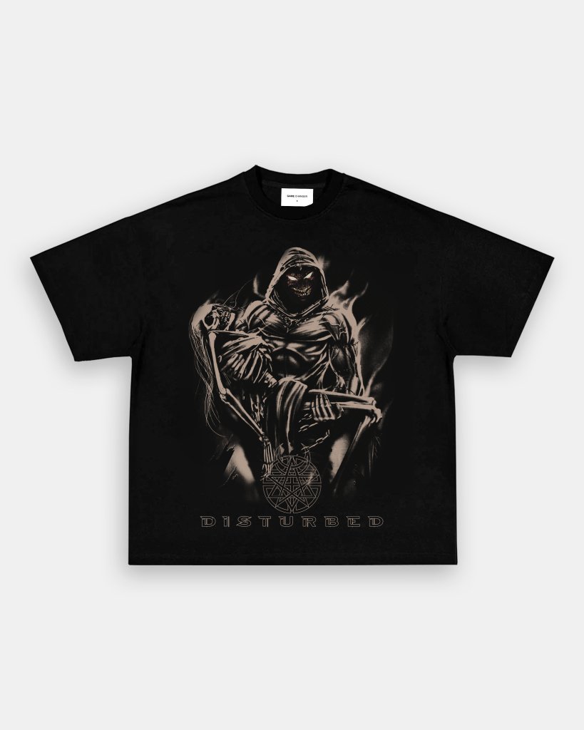 DISTURBED HERO TEE - WINS™ GAME CHANGERS TEE - WINS LA