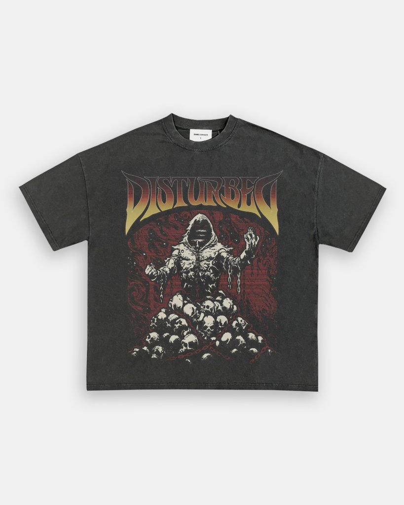 DISTURBED TEE - WINS™ GAME CHANGERS TEE - WINS LA