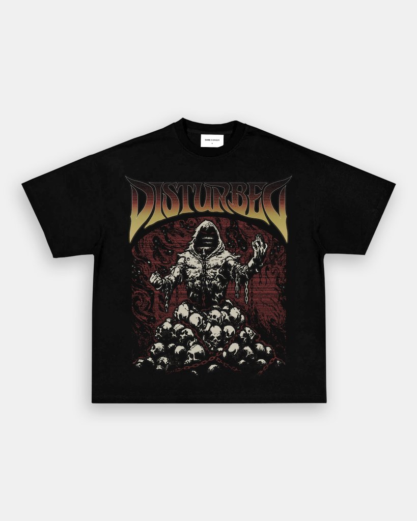 DISTURBED TEE - WINS™ GAME CHANGERS TEE - WINS LA