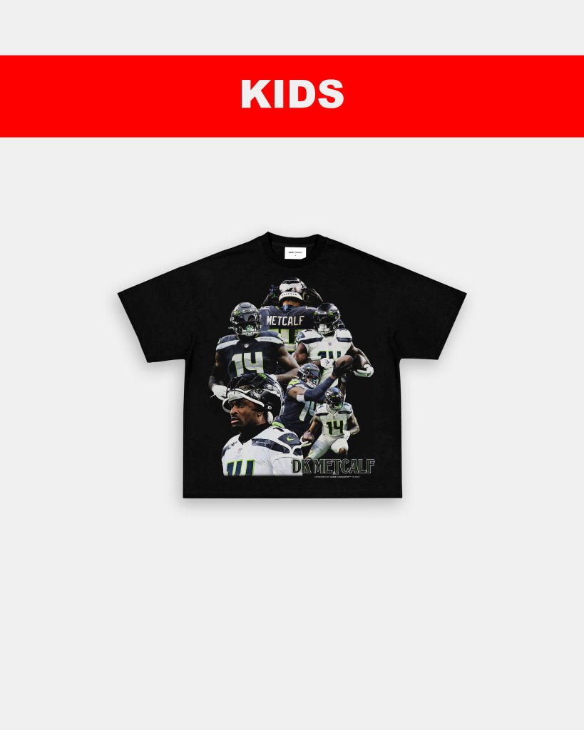 DK METCALF - KIDS TEE - WINS™ GAME CHANGERS TEE - WINS LA