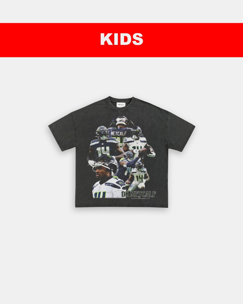 DK METCALF - KIDS TEE - WINS™ GAME CHANGERS TEE - WINS LA