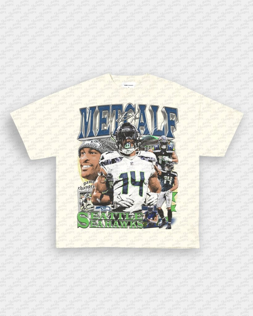 DK METCALF V2 TEE - WINS™ GAME CHANGERS TEE - WINS LA