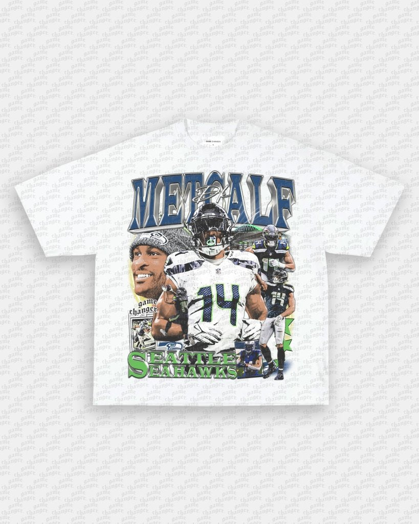 DK METCALF V2 TEE - WINS™ GAME CHANGERS TEE - WINS LA