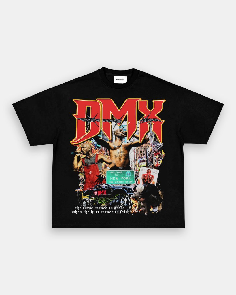 DMX 3 TEE - WINS™ GAME CHANGERS TEE - WINS LA