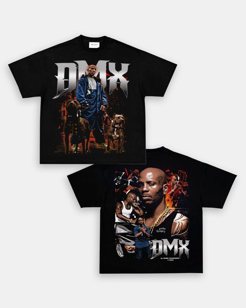 DMX TEE - [DS] - WINS™ GAME CHANGERS TEE - WINS LA