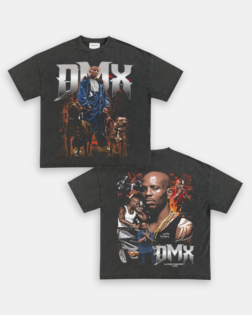 DMX TEE - [DS] - WINS™ GAME CHANGERS TEE - WINS LA