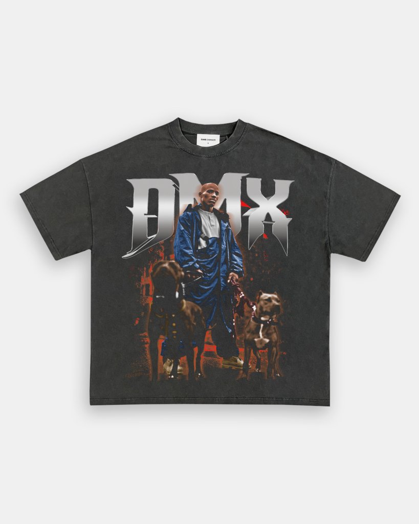 DMX V4 TEE - WINS™ GAME CHANGERS TEE - WINS LA