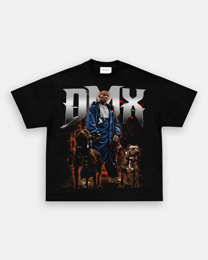 DMX V4 TEE - WINS™ GAME CHANGERS TEE - WINS LA