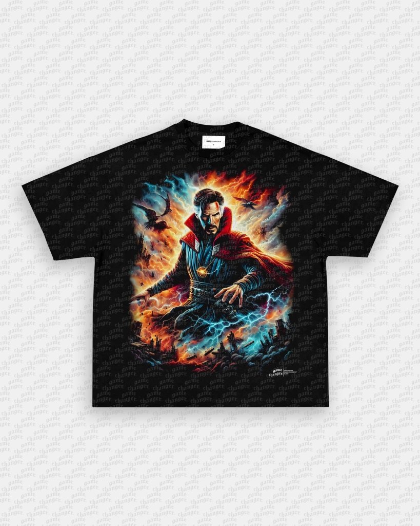 DOCTOR STRANGE V2 TEE - WINS™ GAME CHANGERS TEE - WINS LA