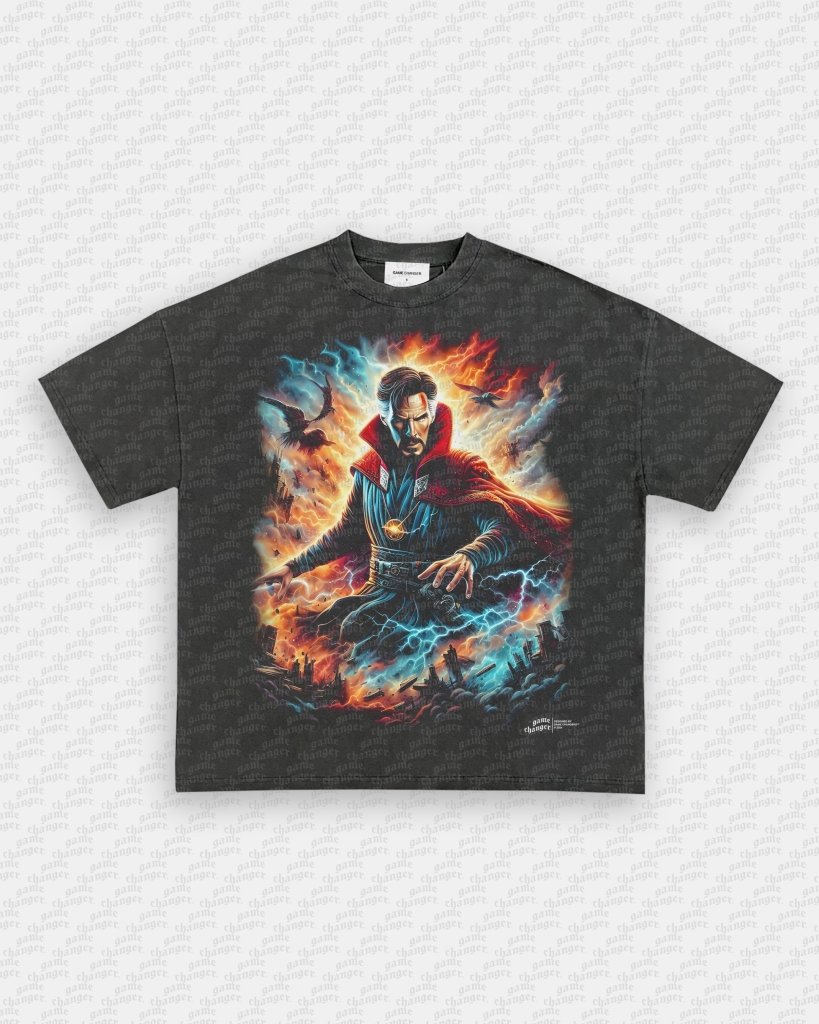 DOCTOR STRANGE V2 TEE - WINS™ GAME CHANGERS TEE - WINS LA