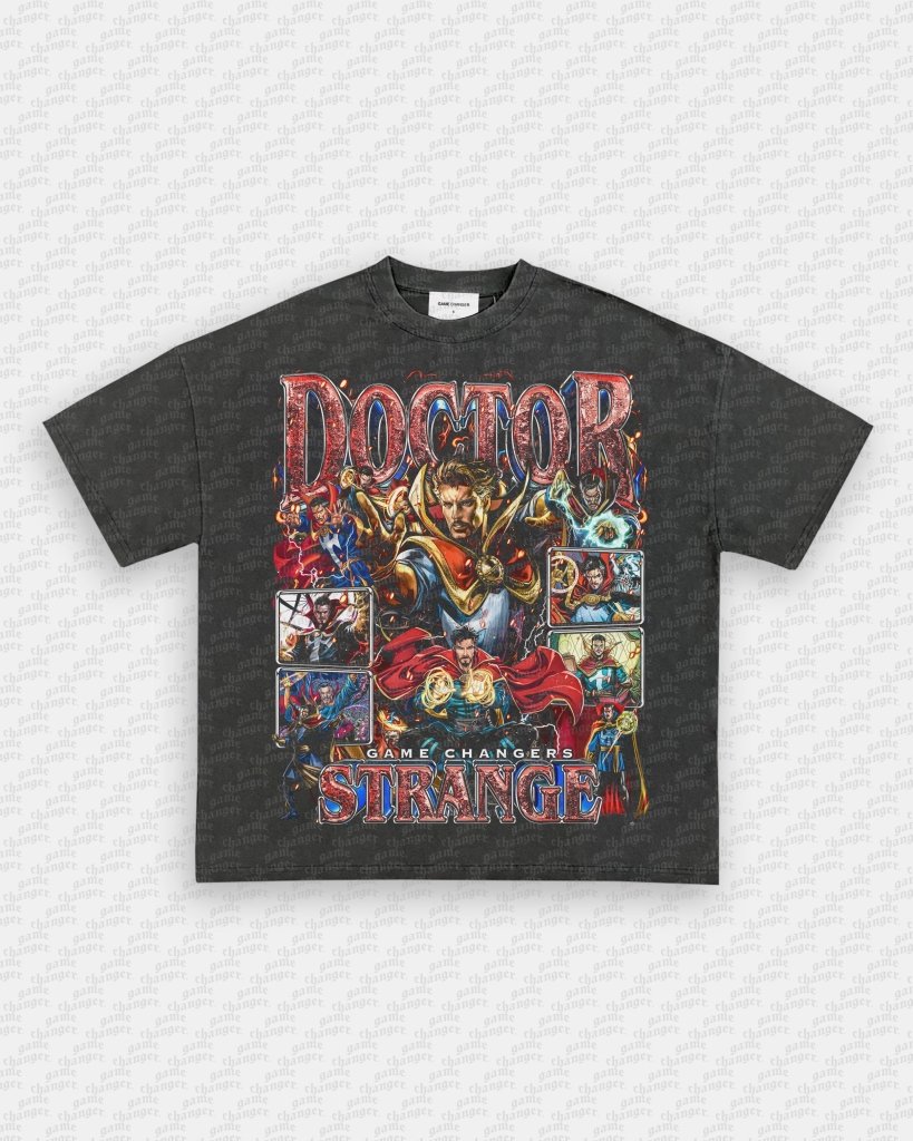 DOCTOR STRANGE V3 TEE - WINS™ GAME CHANGERS TEE - WINS LA