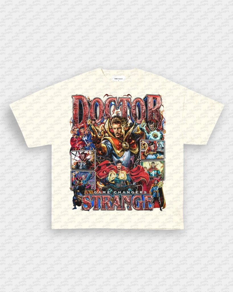 DOCTOR STRANGE V3 TEE - WINS™ GAME CHANGERS TEE - WINS LA