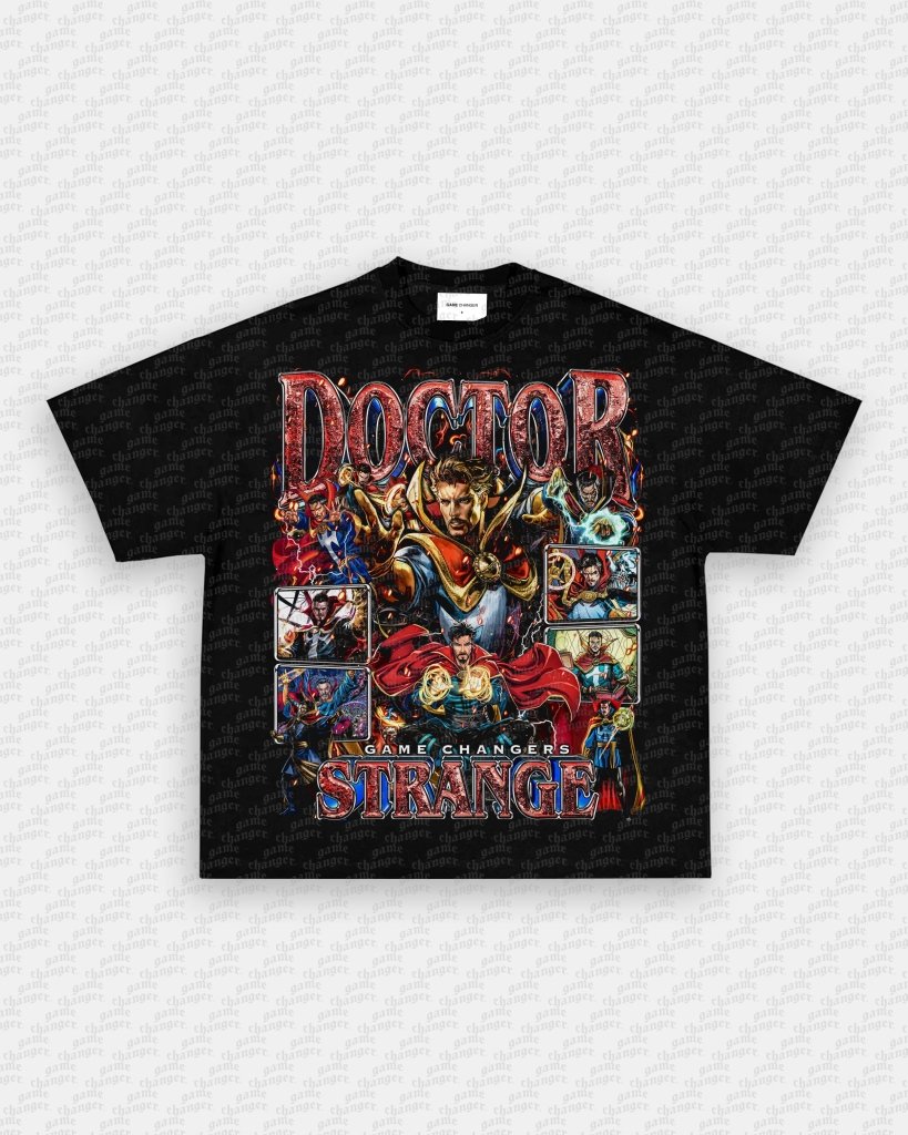 DOCTOR STRANGE V3 TEE - WINS™ GAME CHANGERS TEE - WINS LA