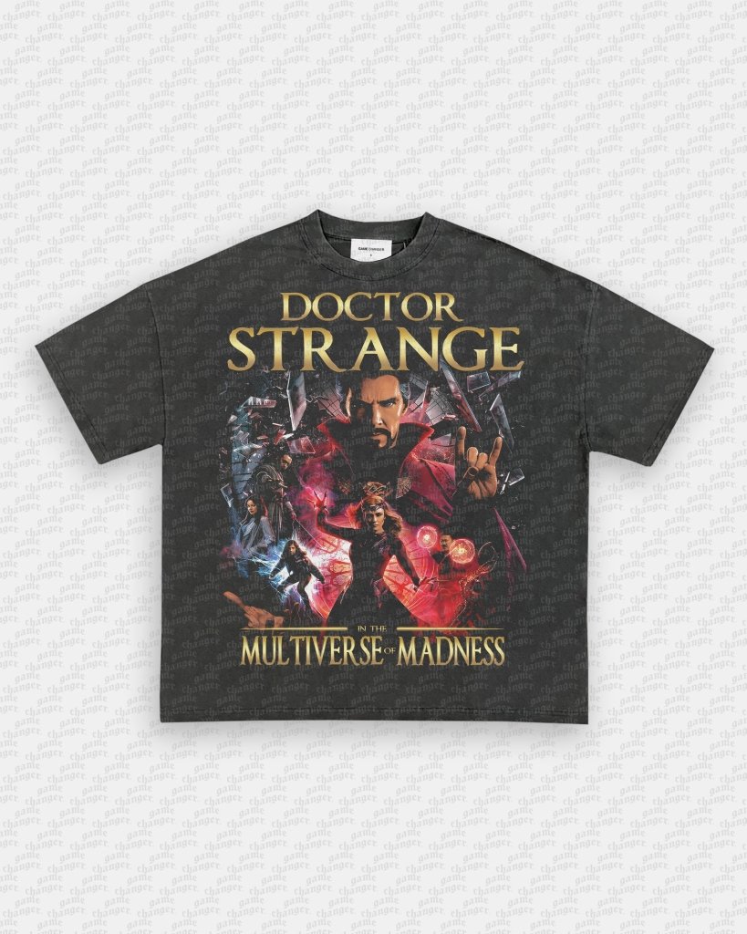 DOCTOR STRANGE V5 TEE - WINS™ GAME CHANGERS TEE - WINS LA