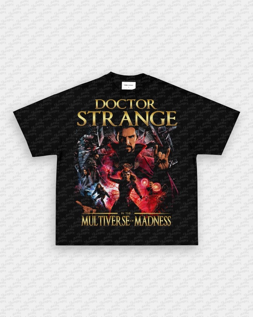 DOCTOR STRANGE V5 TEE - WINS™ GAME CHANGERS TEE - WINS LA