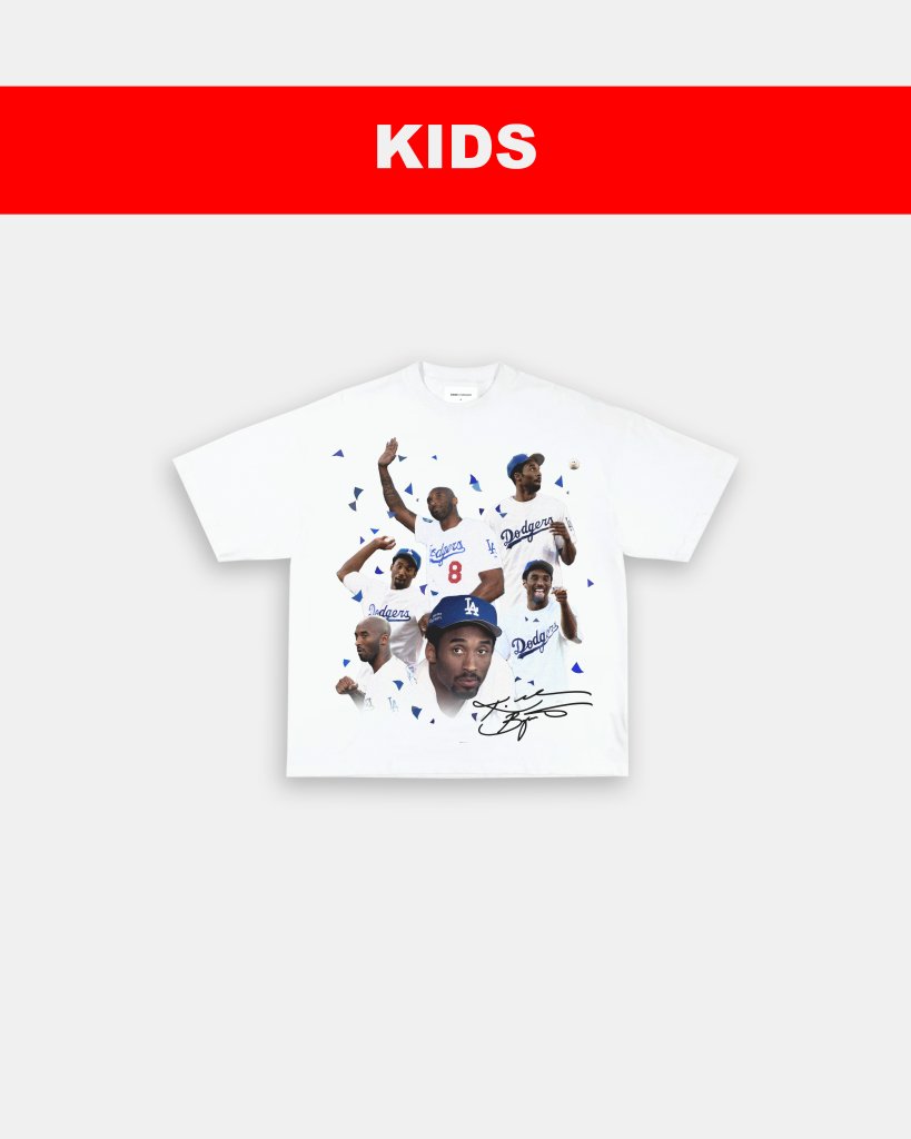 DODGER KOBE - KIDS TEE - WINS™ GAME CHANGERS TEE - WINS LA