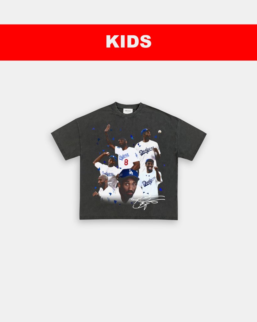 DODGER KOBE - KIDS TEE - WINS™ GAME CHANGERS TEE - WINS LA