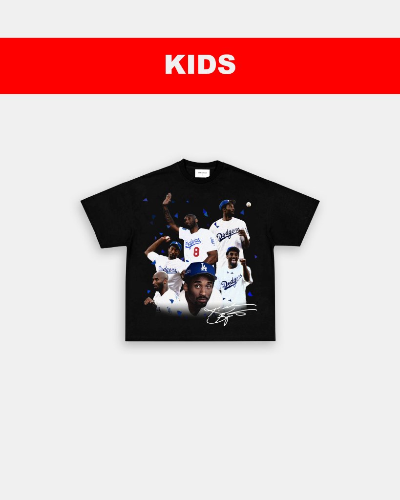 DODGER KOBE - KIDS TEE - WINS™ GAME CHANGERS TEE - WINS LA