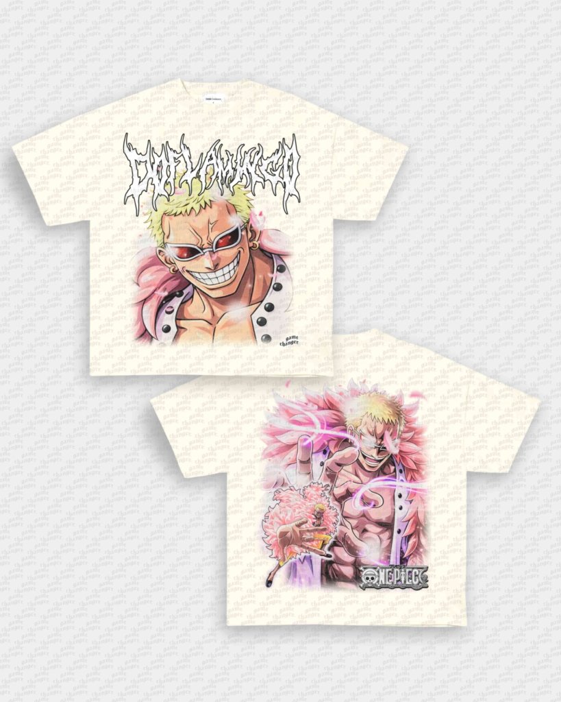DOFLAMINGO TEE - [DS] - WINS™ GAME CHANGERS TEE - WINS LA