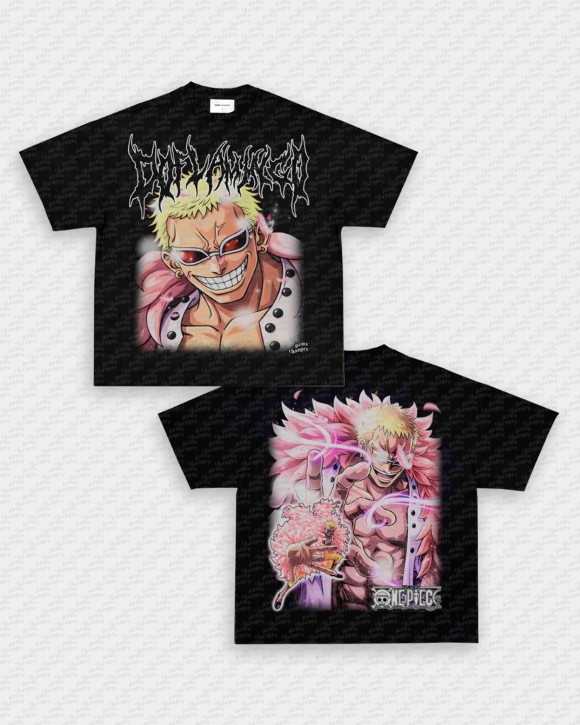 DOFLAMINGO TEE - [DS] - WINS™ GAME CHANGERS TEE - WINS LA