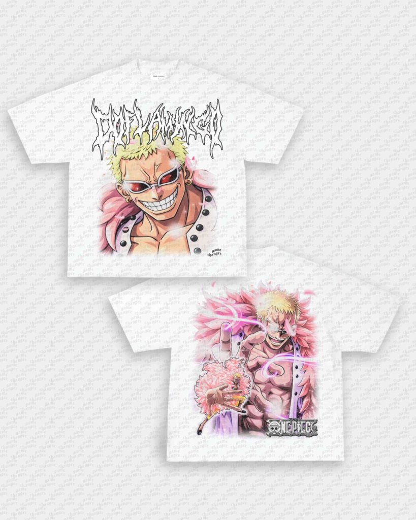 DOFLAMINGO TEE - [DS] - WINS™ GAME CHANGERS TEE - WINS LA