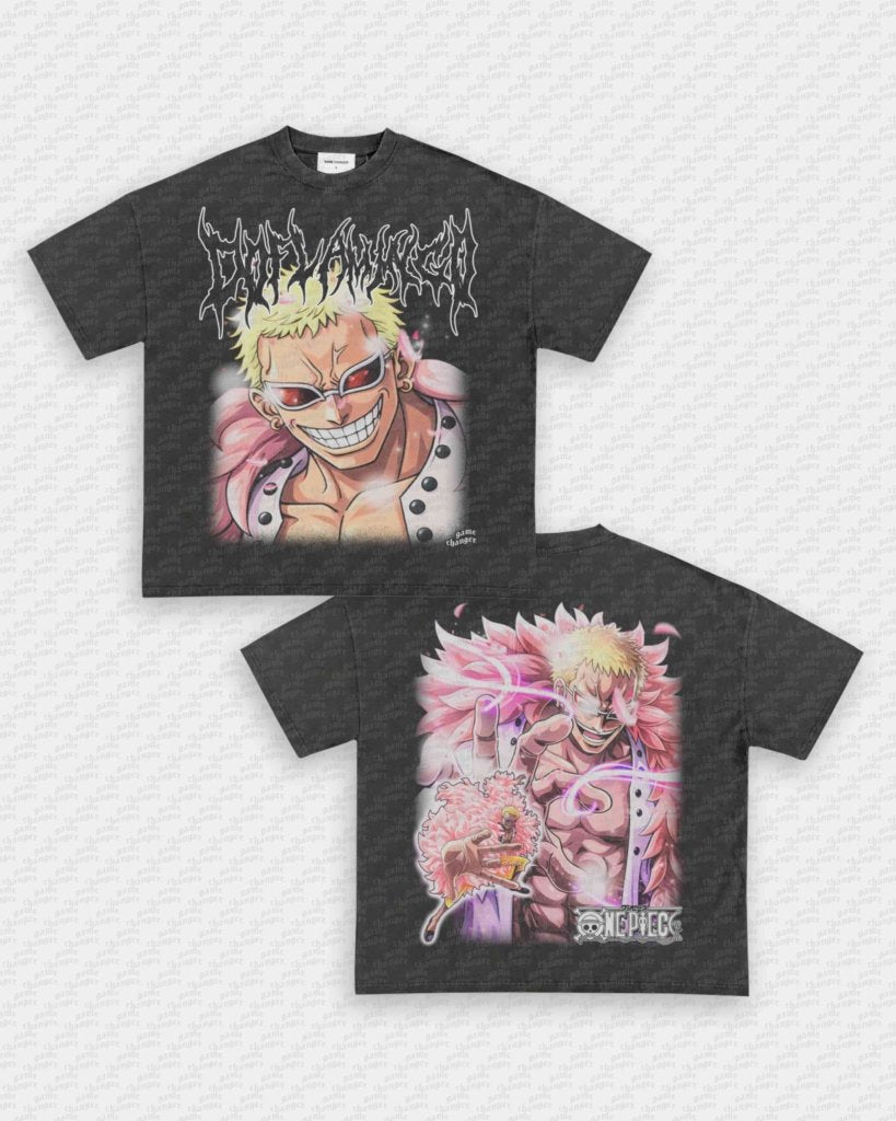 DOFLAMINGO TEE - [DS] - WINS™ GAME CHANGERS TEE - WINS LA