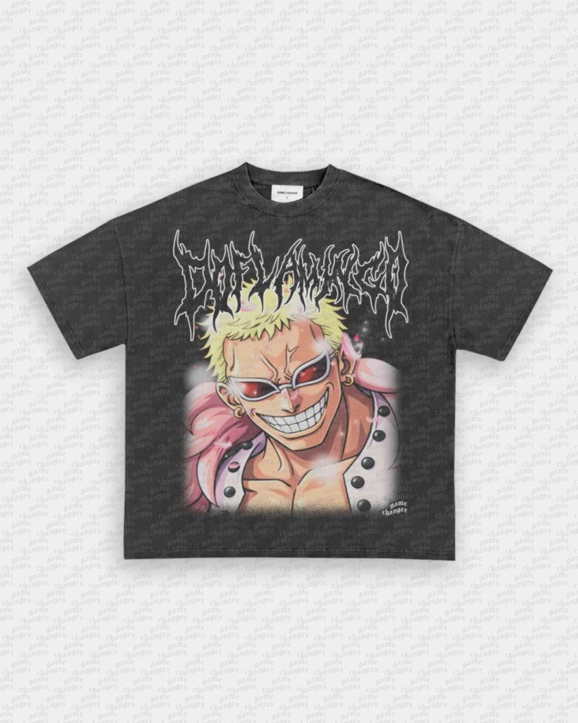 DOFLAMINGO V2 TEE - WINS™ GAME CHANGERS TEE - WINS LA
