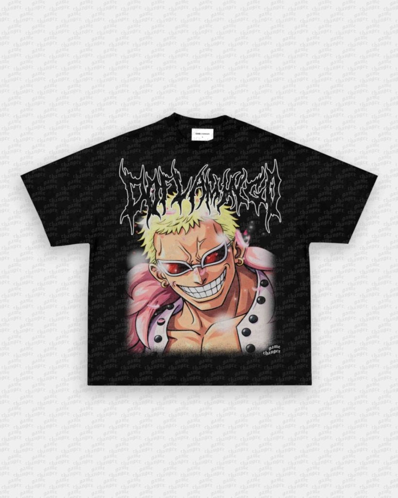 DOFLAMINGO V2 TEE - WINS™ GAME CHANGERS TEE - WINS LA