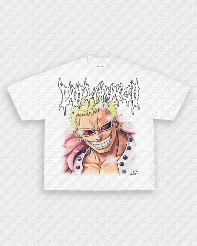 DOFLAMINGO V2 TEE - WINS™ GAME CHANGERS TEE - WINS LA