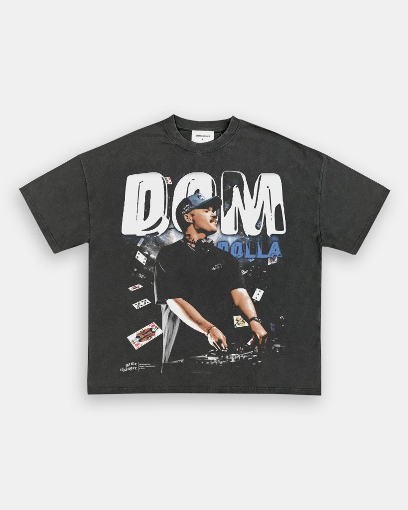 DOM DOLLA V2 TEE - WINS™ GAME CHANGERS TEE - WINS LA