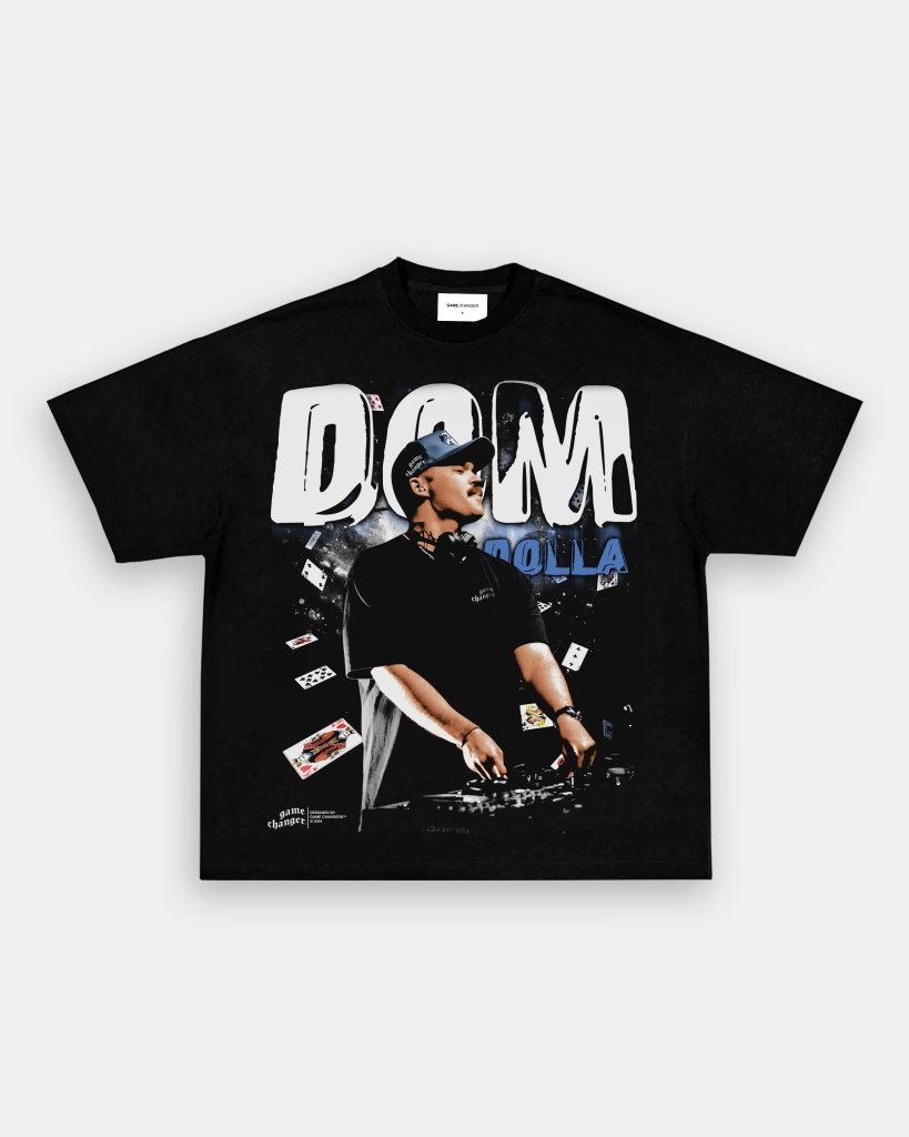 DOM DOLLA V2 TEE - WINS™ GAME CHANGERS TEE - WINS LA