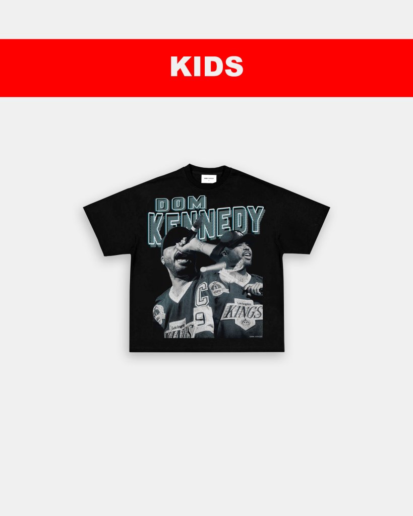 DOM KENNEDY - KIDS TEE - WINS™ GAME CHANGERS TEE - WINS LA