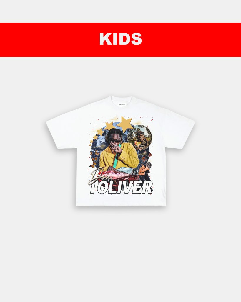 DON TOLIVER - KIDS TEE - WINS™ GAME CHANGERS TEE - WINS LA