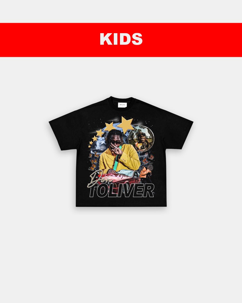 DON TOLIVER - KIDS TEE - WINS™ GAME CHANGERS TEE - WINS LA