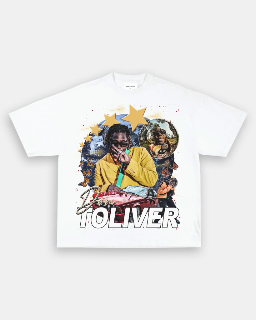 DON TOLIVER TEE - WINS™ GAME CHANGERS TEE - WINS LA