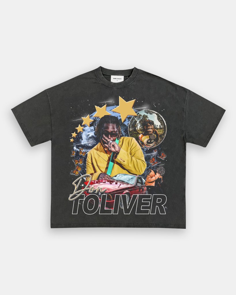 DON TOLIVER TEE - WINS™ GAME CHANGERS TEE - WINS LA