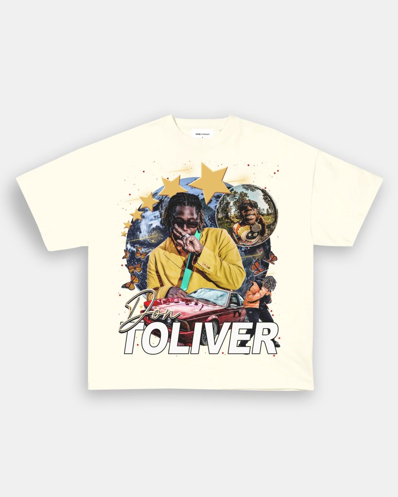 DON TOLIVER TEE - WINS™ GAME CHANGERS TEE - WINS LA