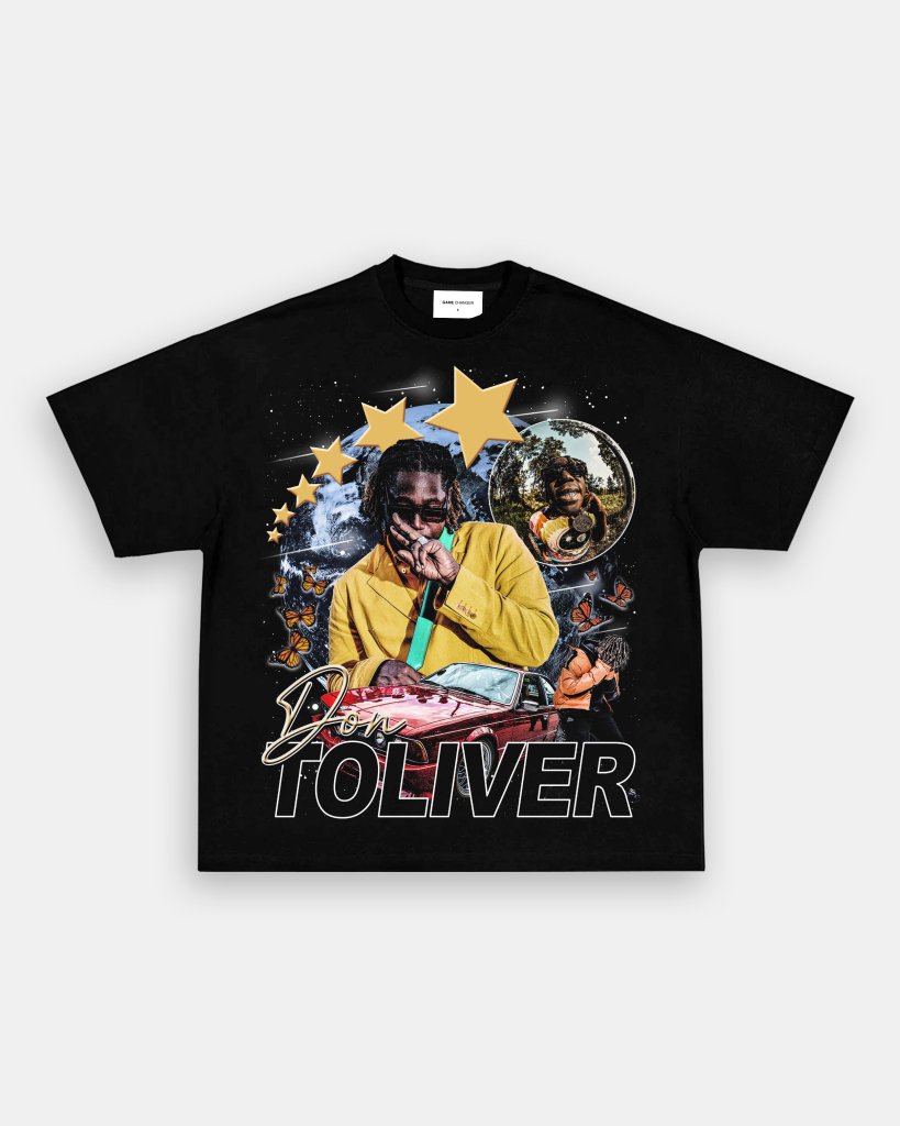 DON TOLIVER TEE - WINS™ GAME CHANGERS TEE - WINS LA