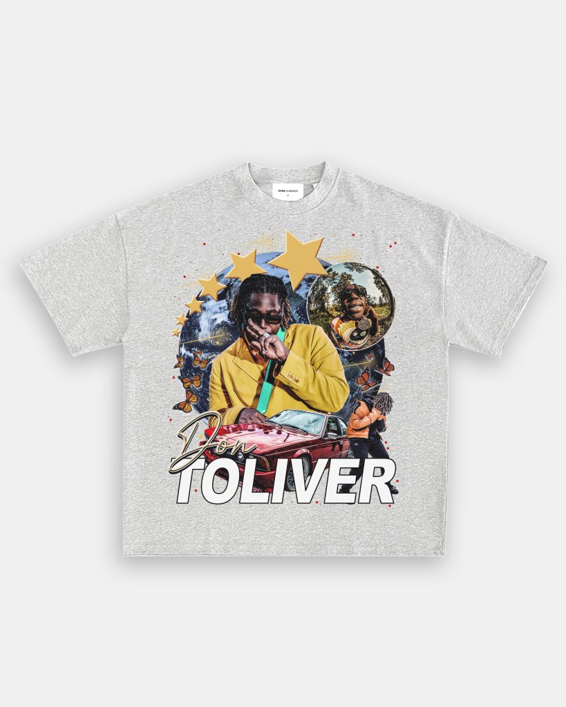 DON TOLIVER TEE - WINS™ GAME CHANGERS TEE - WINS LA